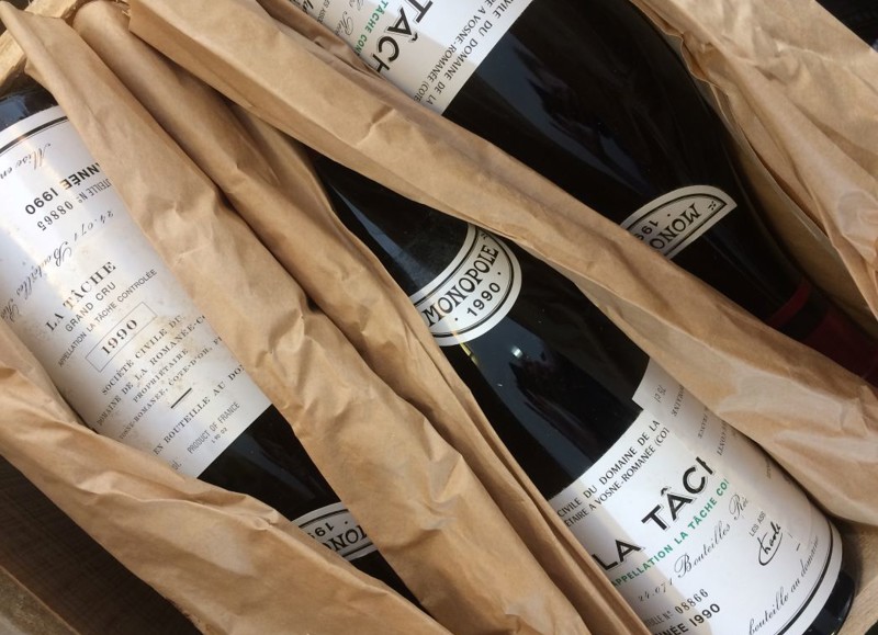 A Vintage Sale: Results from the El-Shamy Wine Collection