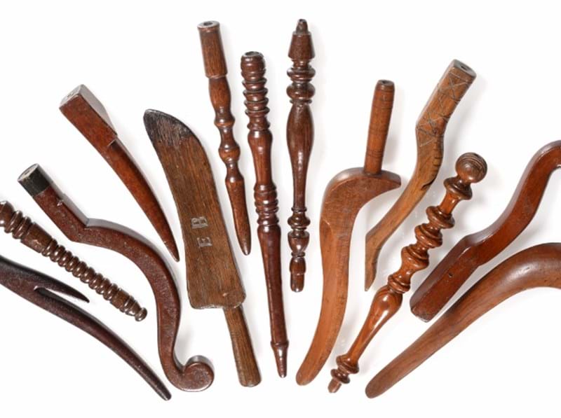 Knitting Sheaths