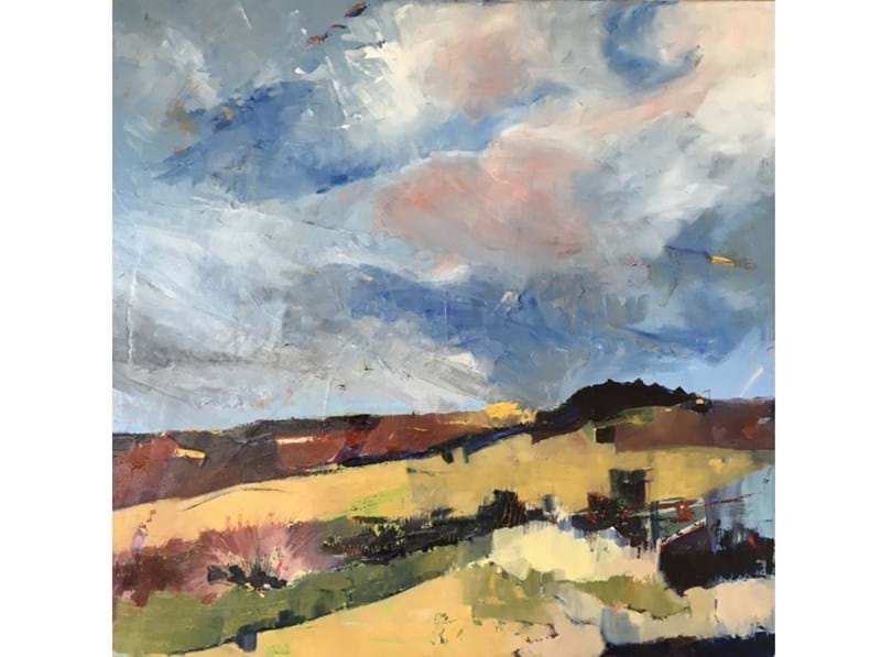 Diana Bourne-Arton: ART