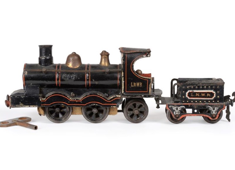 Rare Toys Top Auction