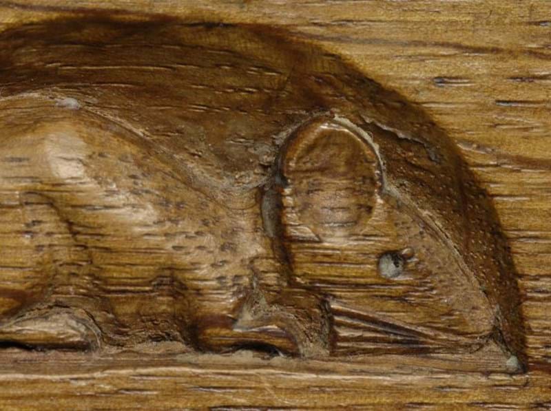 Talk & Banquet: The Life & Work of Robert 'Mouseman' Thompson