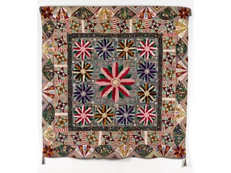 Talk: The Evolution of the Quilters' Guild