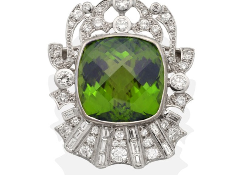 Peridot: The Birthstone for August