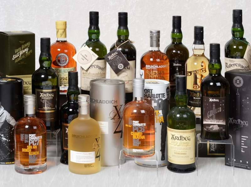 Wine & Whisky Sale Preview: Collectable Whisky