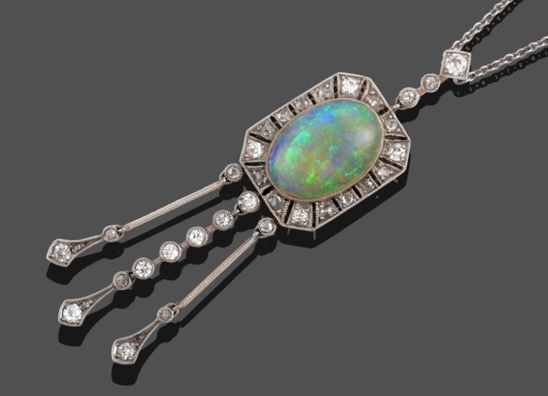 Opal: The Birthstone for October