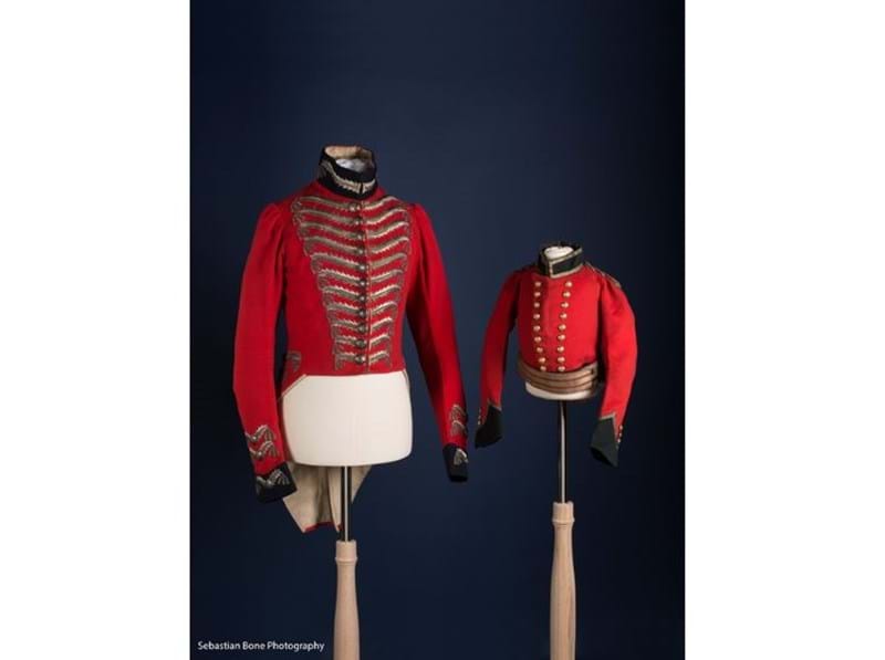 Man & Boy: Male Dress 1730-1930