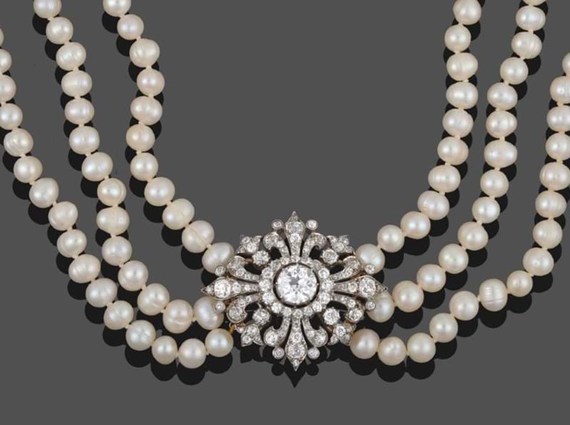 Jewellery, Watches & Silver Valuation Day