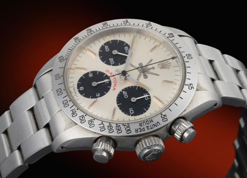 Watches: The Rare and the Remarkable