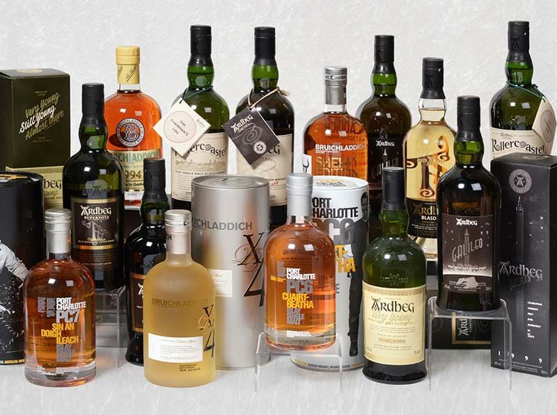 Wine & Whisky Valuations (Harrogate Office)