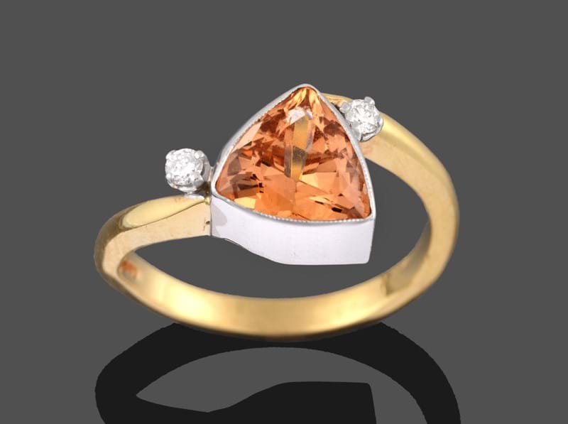 Topaz: The Birthstone for November