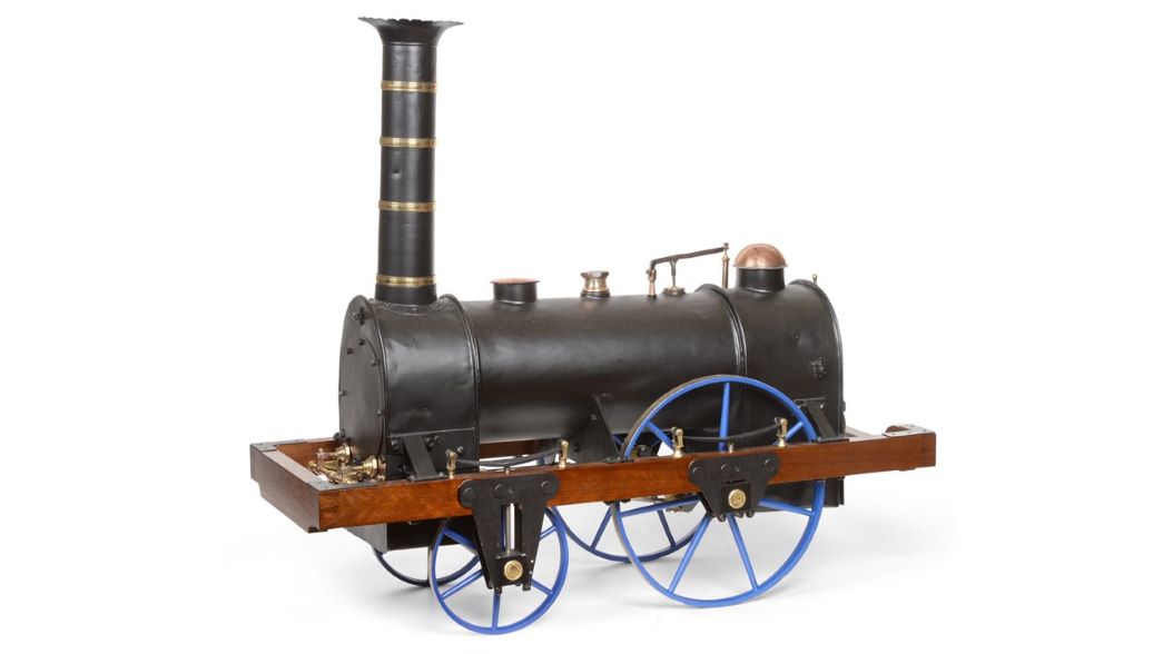 o gauge live steam locomotives for sale