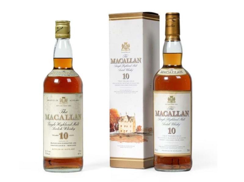 Stock up for Christmas in the Fine Wine & Whisky Sale
