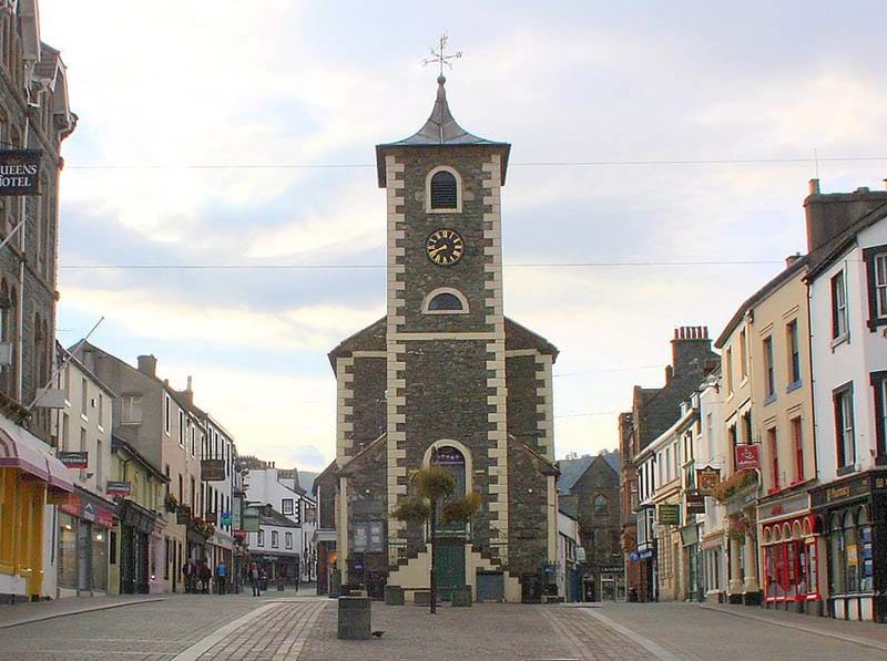Valuation Event at The Moot Hall, Keswick