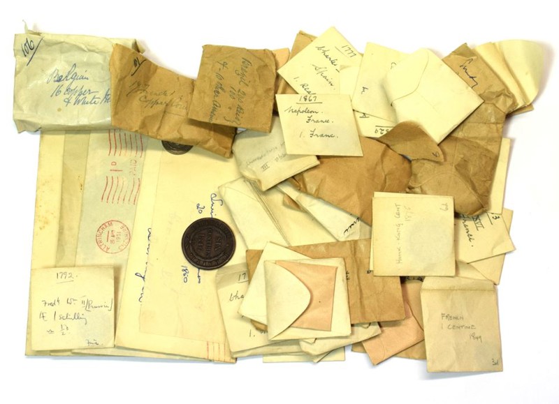 The Coin Sale: Results