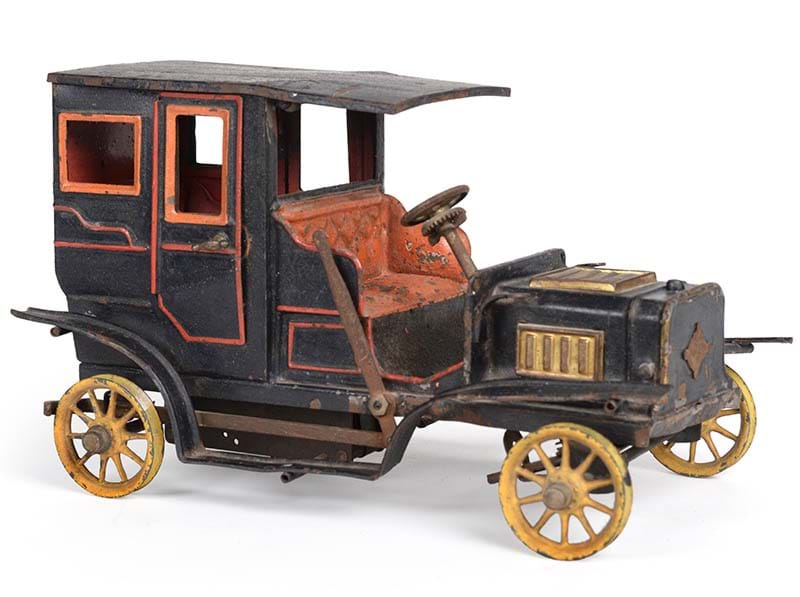 Toys & Models Valuation Day