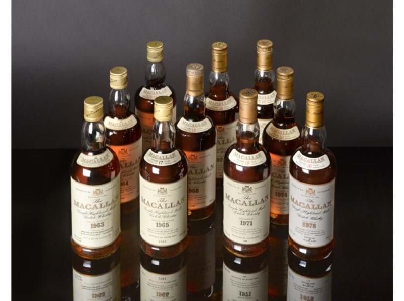 The Whisky Sale: A Private Collection
