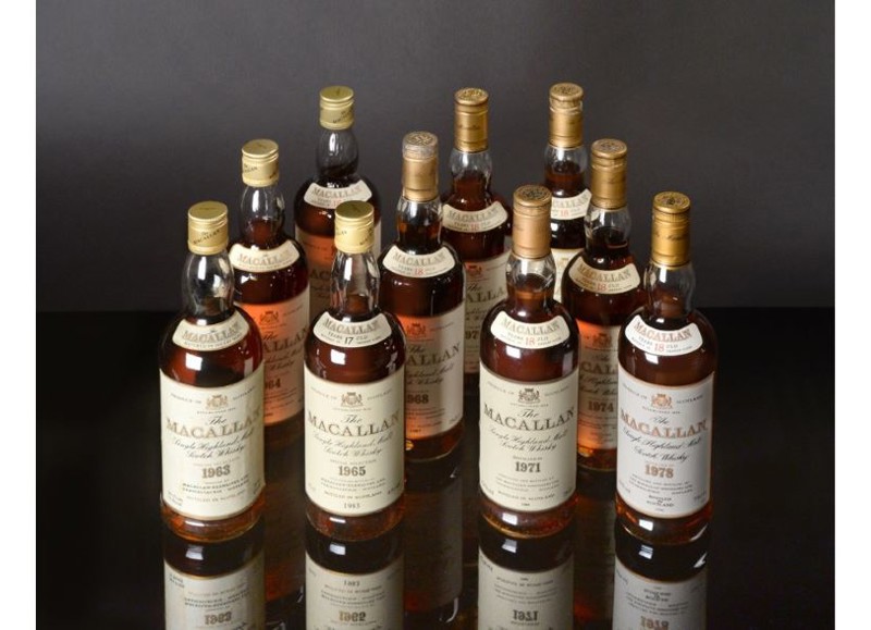 The Whisky Sale: A Private Collection