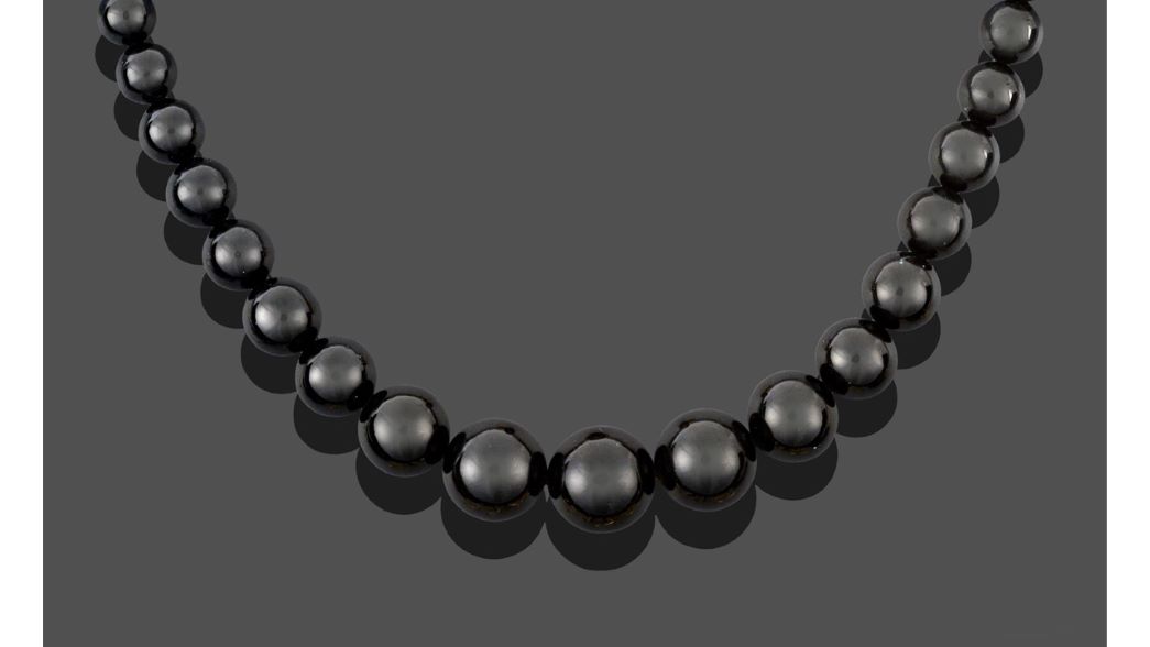 Blog Jet Jewellery Tennants Auctioneers