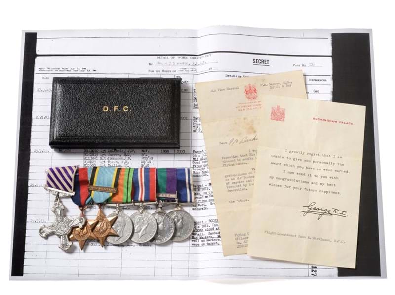 Militaria & Ethnographica: December Sale Results