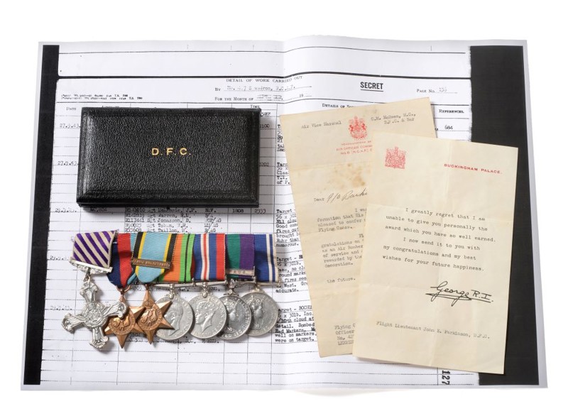 Militaria & Ethnographica: December Sale Results