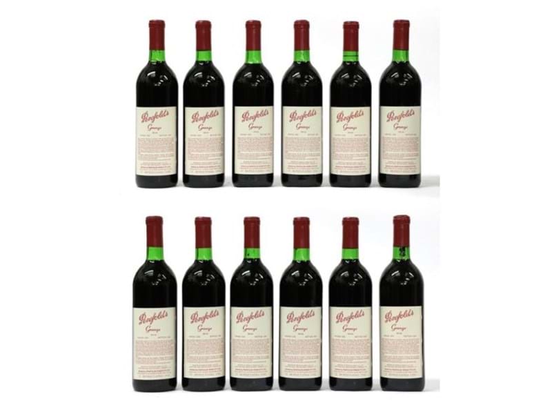 Wine & Whisky: Sale Results