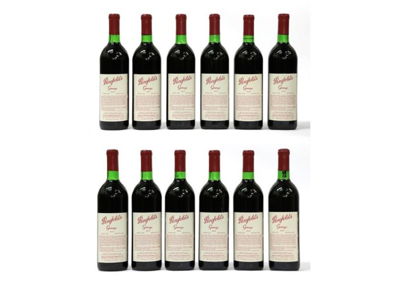 Wine & Whisky: Sale Results