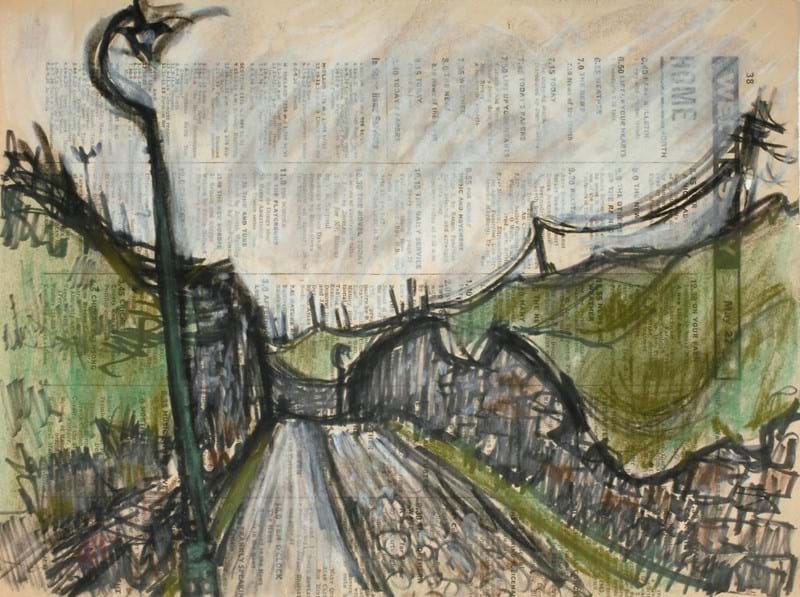 Exhibition: Norman Cornish