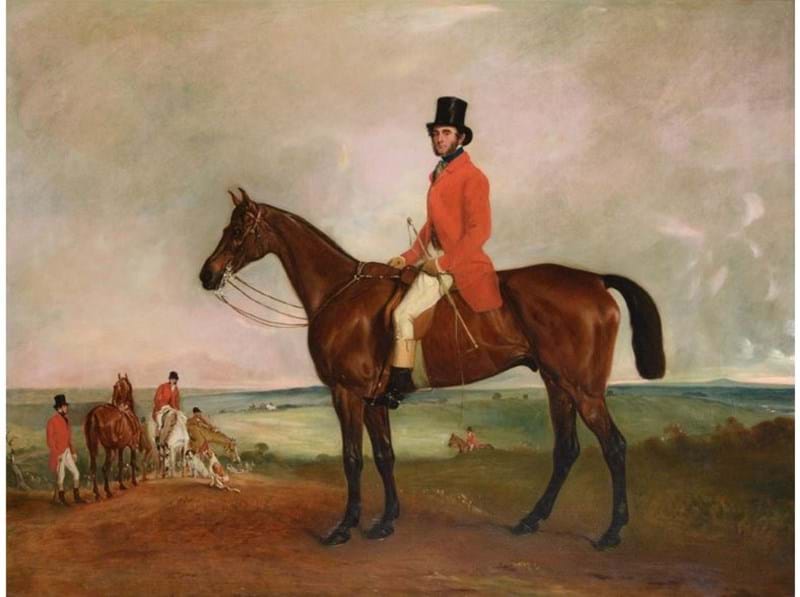 A Strong Start for the Inaugural Sporting Art Sale