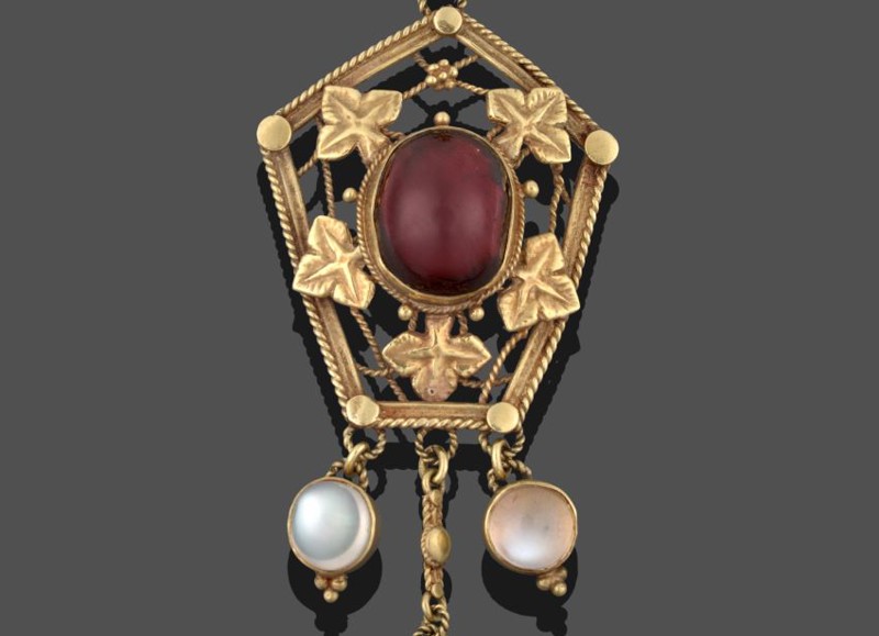 Garnet: The Birthstone for January