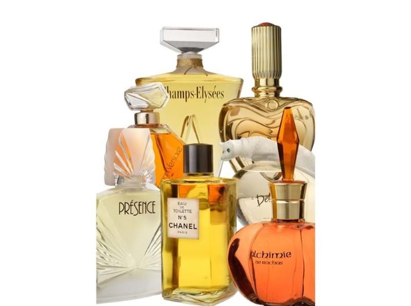 HEAVEN SCENT: Remarkable Collection of Perfume Bottles to be auctioned