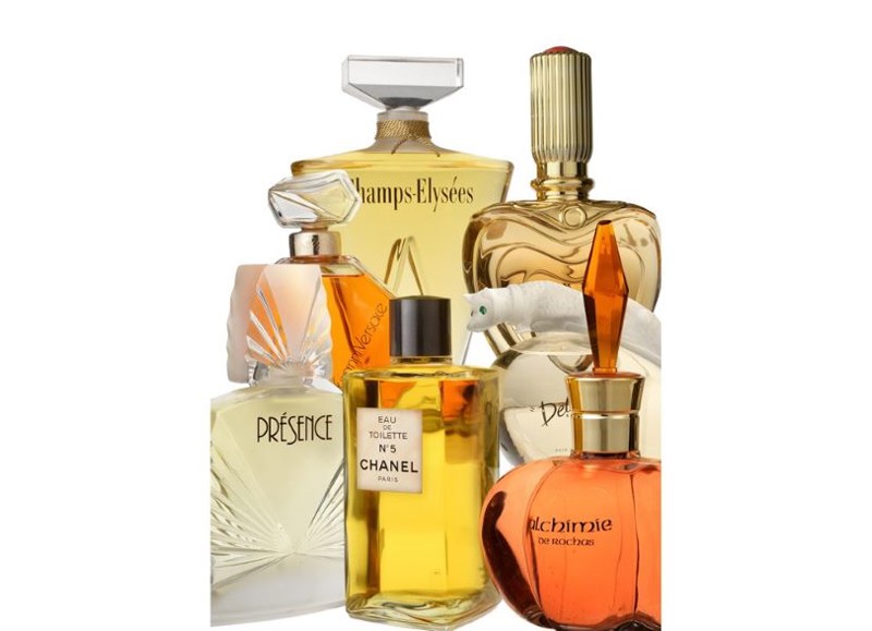 HEAVEN SCENT: Remarkable Collection of Perfume Bottles to be auctioned
