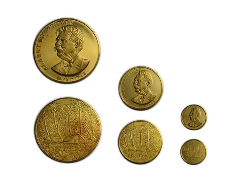 Going for Gold: Record Coin Sale