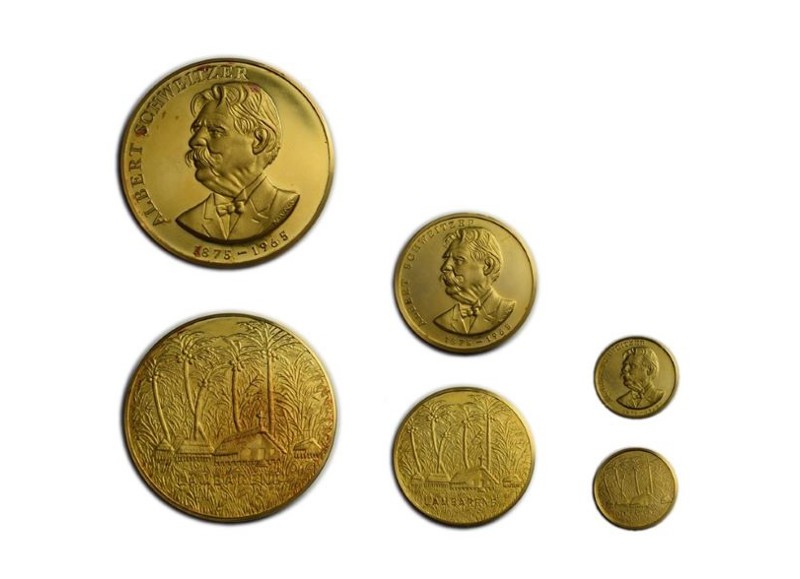 Going for Gold: Record Coin Sale