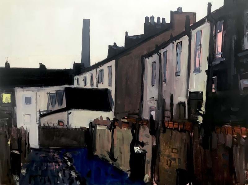 Exhibition: 'Lefty's North' by Martin Kinnear