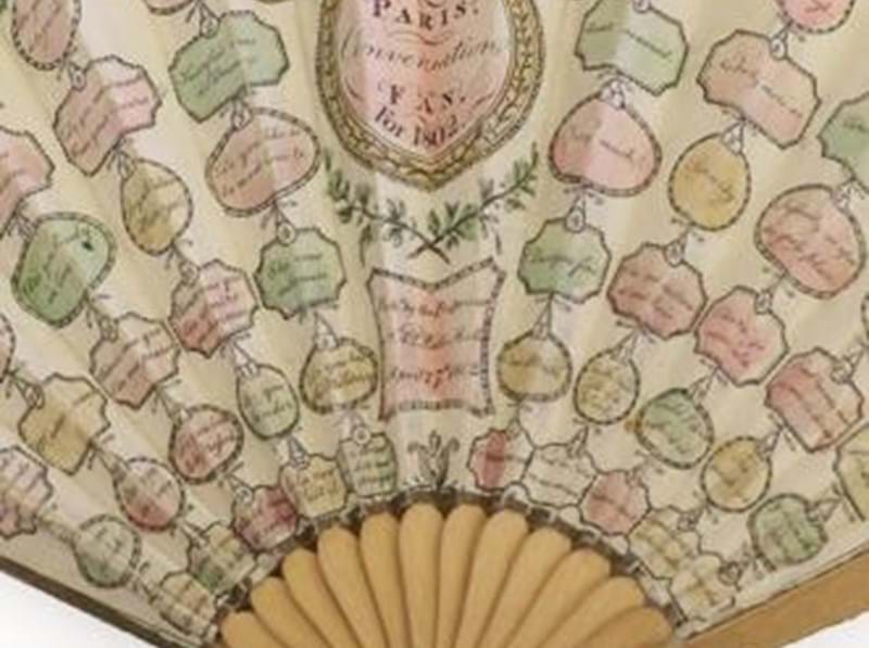 Fan Appreciation Seminar: Hosted by the Fan Circle International