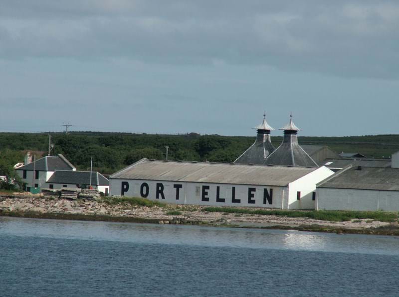 Collecting the Silent Distilleries