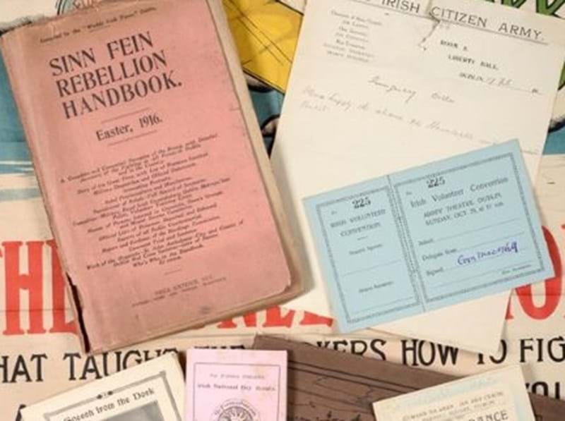 The Easter Risings: Ephemera