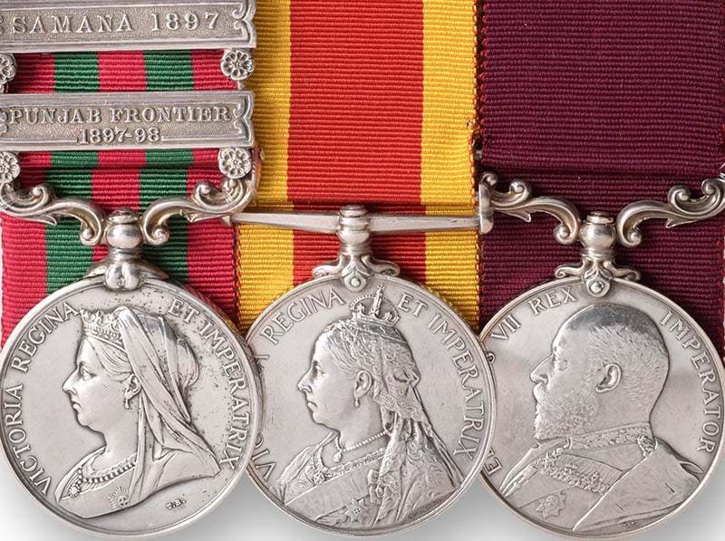 Medals Valuation Day