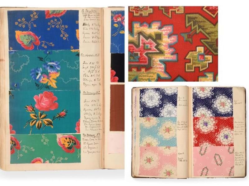 Talk & Tour: The Pattern Exhibition