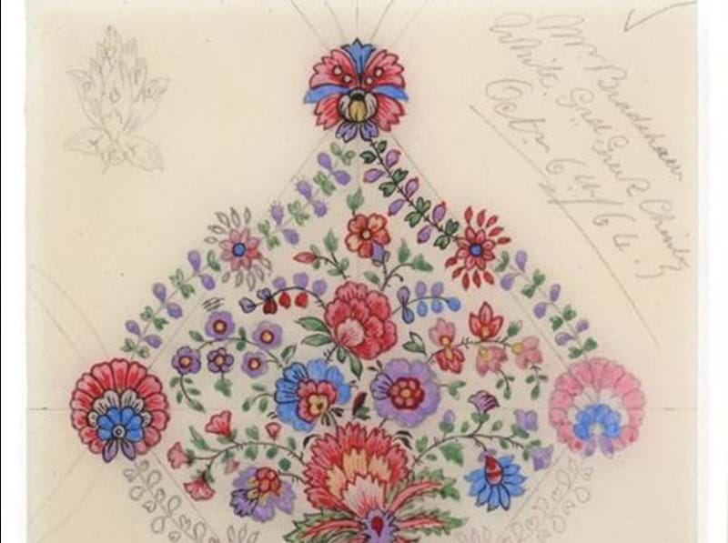 The Pattern Sale & Exhibition