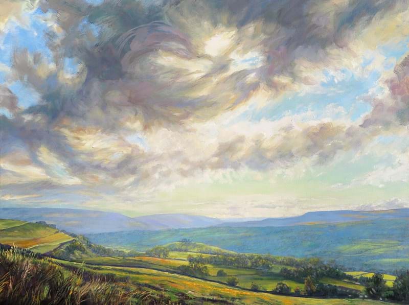 Exhibition: 'Sun & Shadow' by Judith Bromley