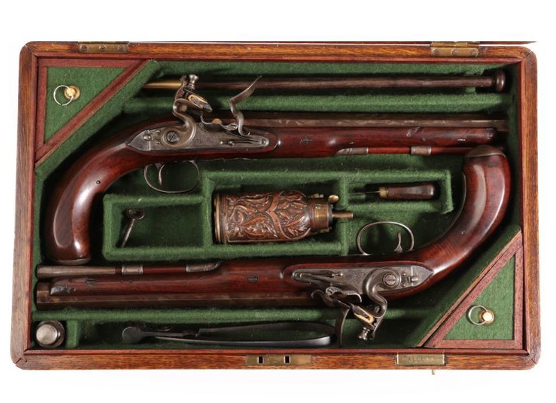 Choose Your Weapon...