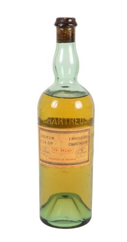 L. Garnier Yellow Chartreuse