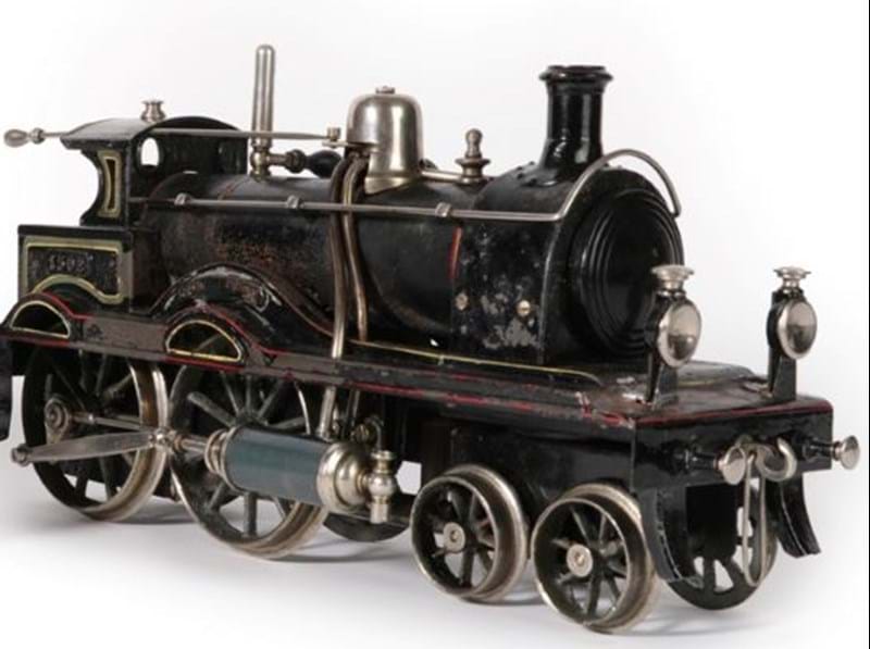 Toys, Models & Collectables: Results