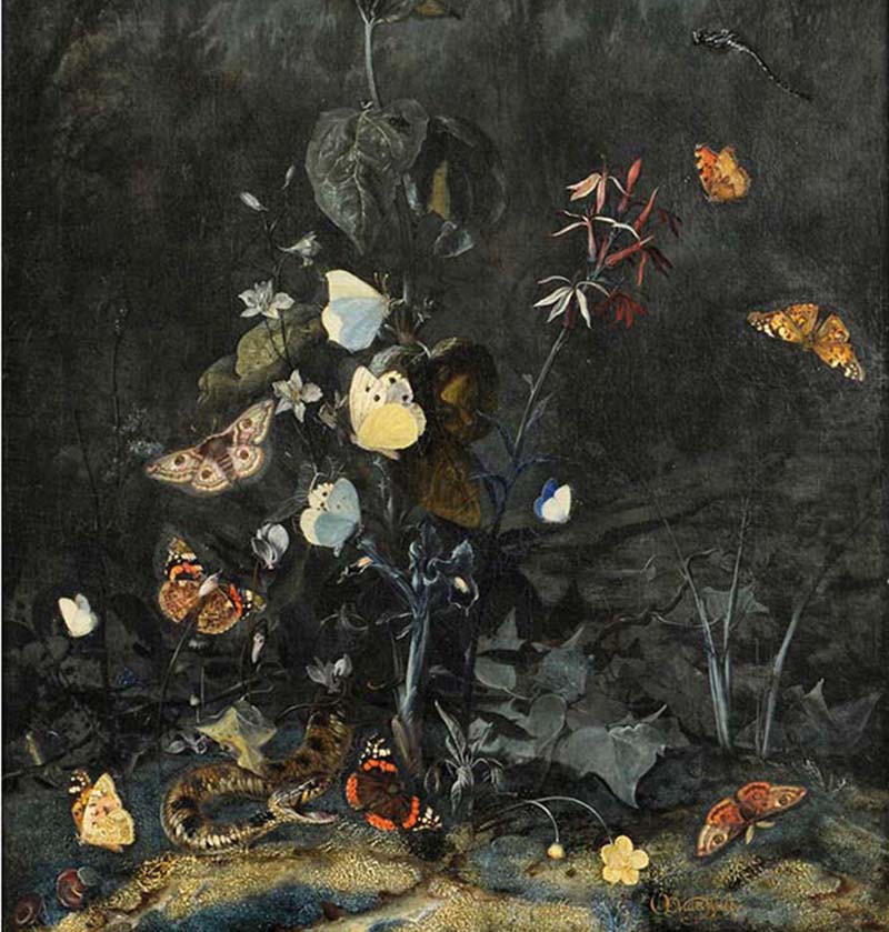 Old Masters and 19th Century Pictures