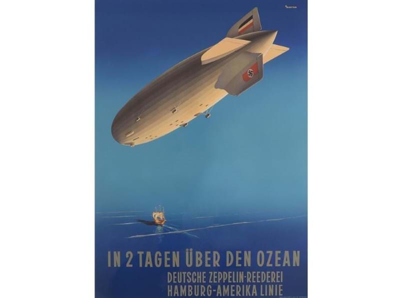 Up, Up and Away - Aviation Memorabilia at Auction