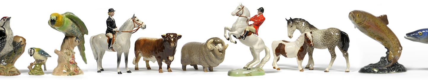 Beswick & Border Fine Arts