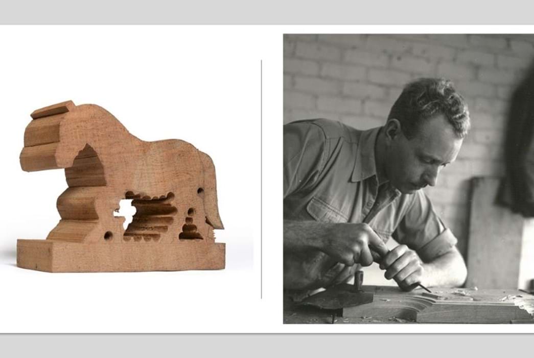 Collection of Stan 'Woodpeckerman' Dodds Carvings Consigned | Tennants ...