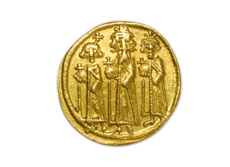 Another White Glove Coin Sale at Tennants