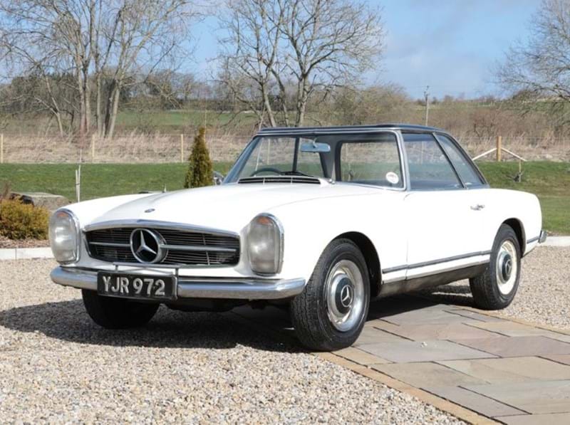 Classic Cars Motor To Success